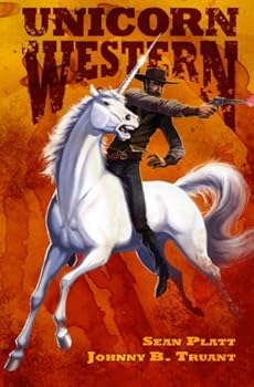 Paperback Unicorn Western Book