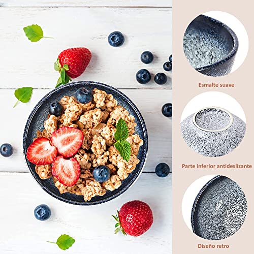 Reviews de Tazones - los más vendidos. 30 tazones marca GARCIAS (3)