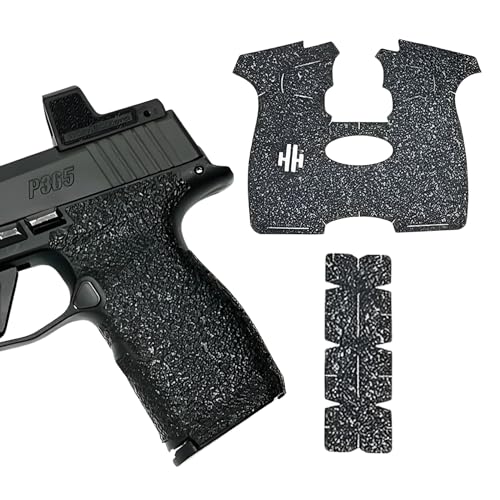 Handleitgrips Textured Rubber Gun Grip Enhancement Kit for Sig Sauer P365 XL - Handleitgrips