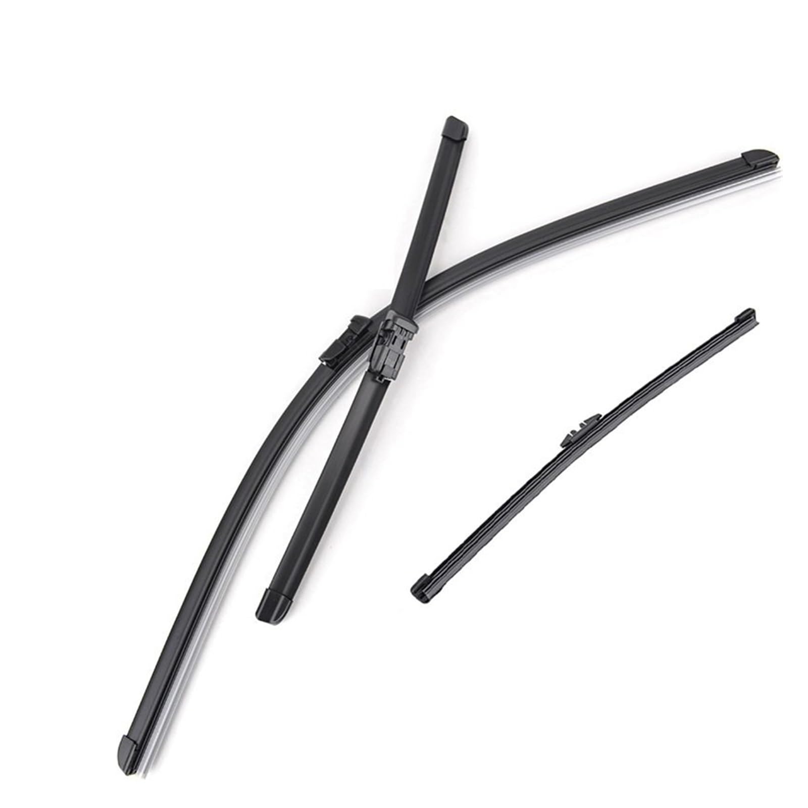 Spazzole Tergicristallo LHD Anteriore Spazzole Tergicristallo Set Per Volvo V40 2012 2013 2014 2015 2016 2017 2018 2019 Parabrezza Parabrezza Finestra Spazzole 26 "+19" + 11" Tergicristallo Auto