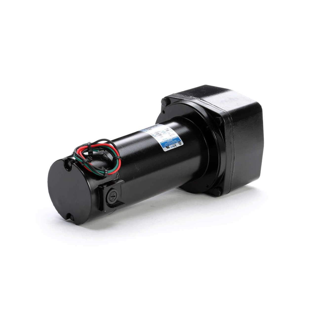 Gearmotor-Parallel Shaft by Leeson Motors – Alloy Steel, Model M1135117.00