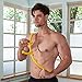 NAYOYA Back Hook Massager - Patented Full Body Personal Handheld Self Massage Tool for Myofascial Release of Knots and Aches- Deep Tissue Triggerpoint Therapy