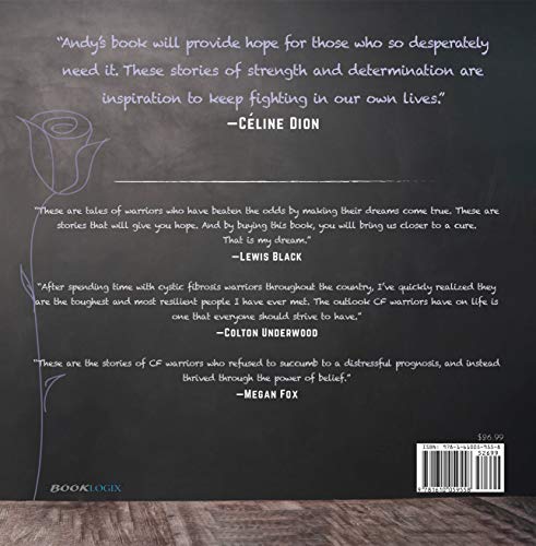 The Cf Warrior Project: 65 Stories Of Triumph Against Cystic Fibrosis #TOP1