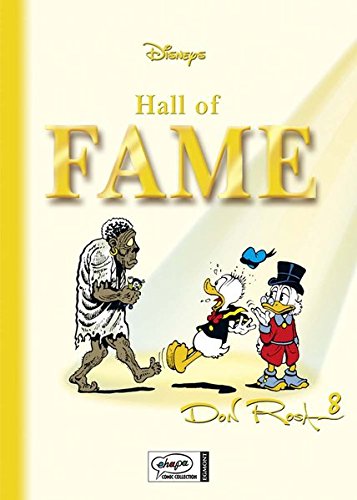 Hall of Fame 20: Don Rosa 8 Hall of Fame 20: Don Rosa 8