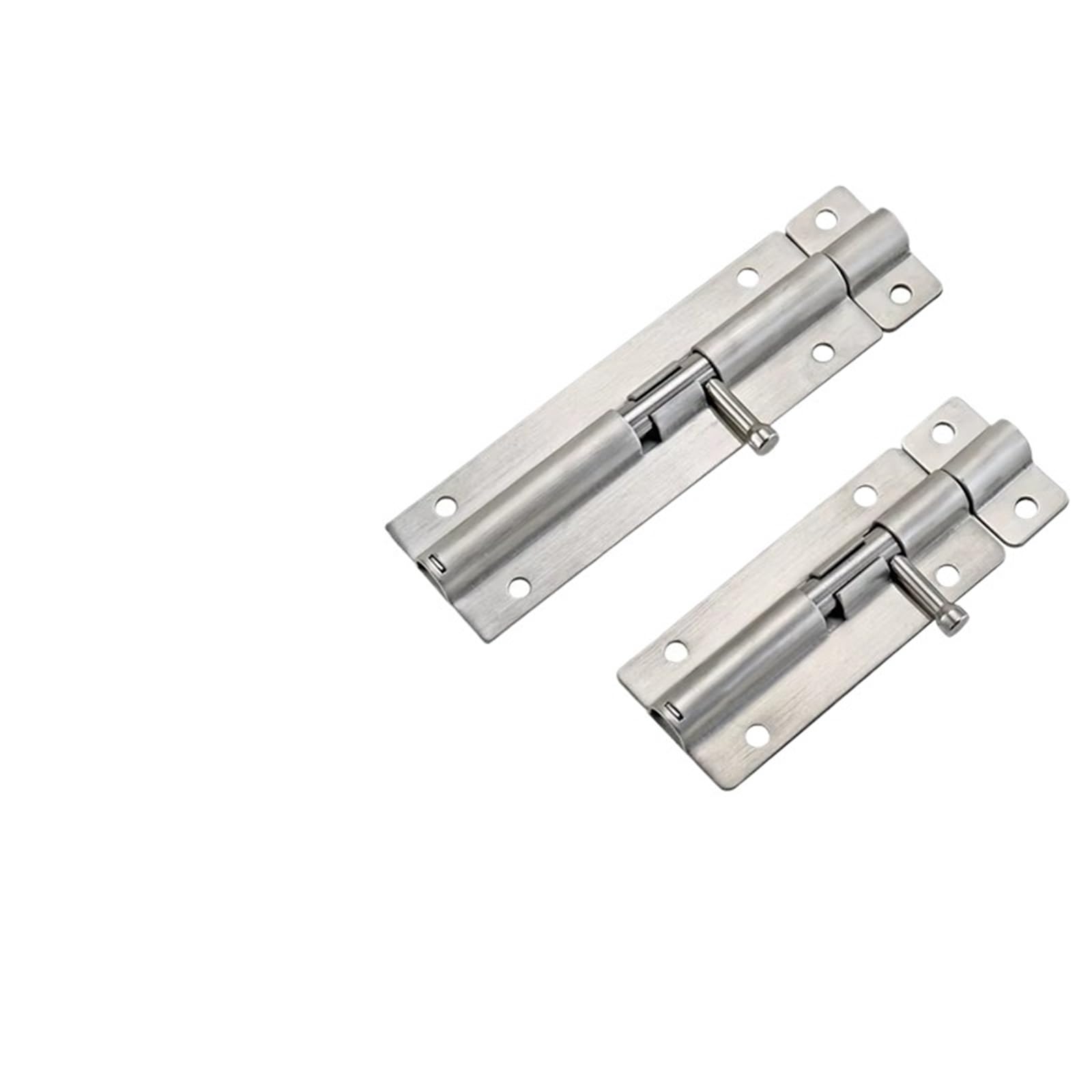 Loquet de porte à ressort pour stopper les ouvertures de panneaux