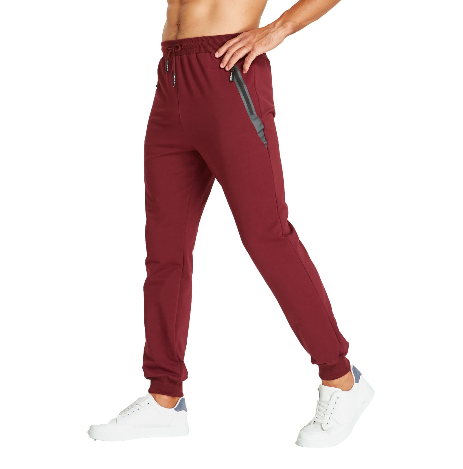 Tansozer Pantaloni Tuta Uomo Cotone