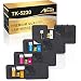 Produktbild Arcon Kompatibel Toner Cartridge Replacement für Kyocera TK-5230 TK-5230K TK 5230 TK 5220 TK-5220 TK5220 für Kyocera Ecosys M5521CDW Kyocera Ecosys P5021CDW Kyocera Ecosys P5021CDN M5521CDN 4-Packs