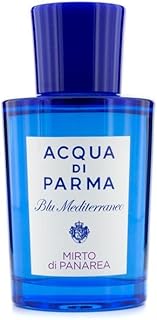 ACQUA DI PARMA BLUE MEDITERRANEO by Acqua Di Parma MIRTO DI PANAREA EDT SPRAY 2.5 OZ