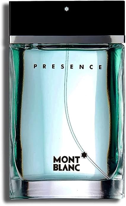 Montblanc Presence EDT 75ml Hombre – Perfum by Aleja Velásquez