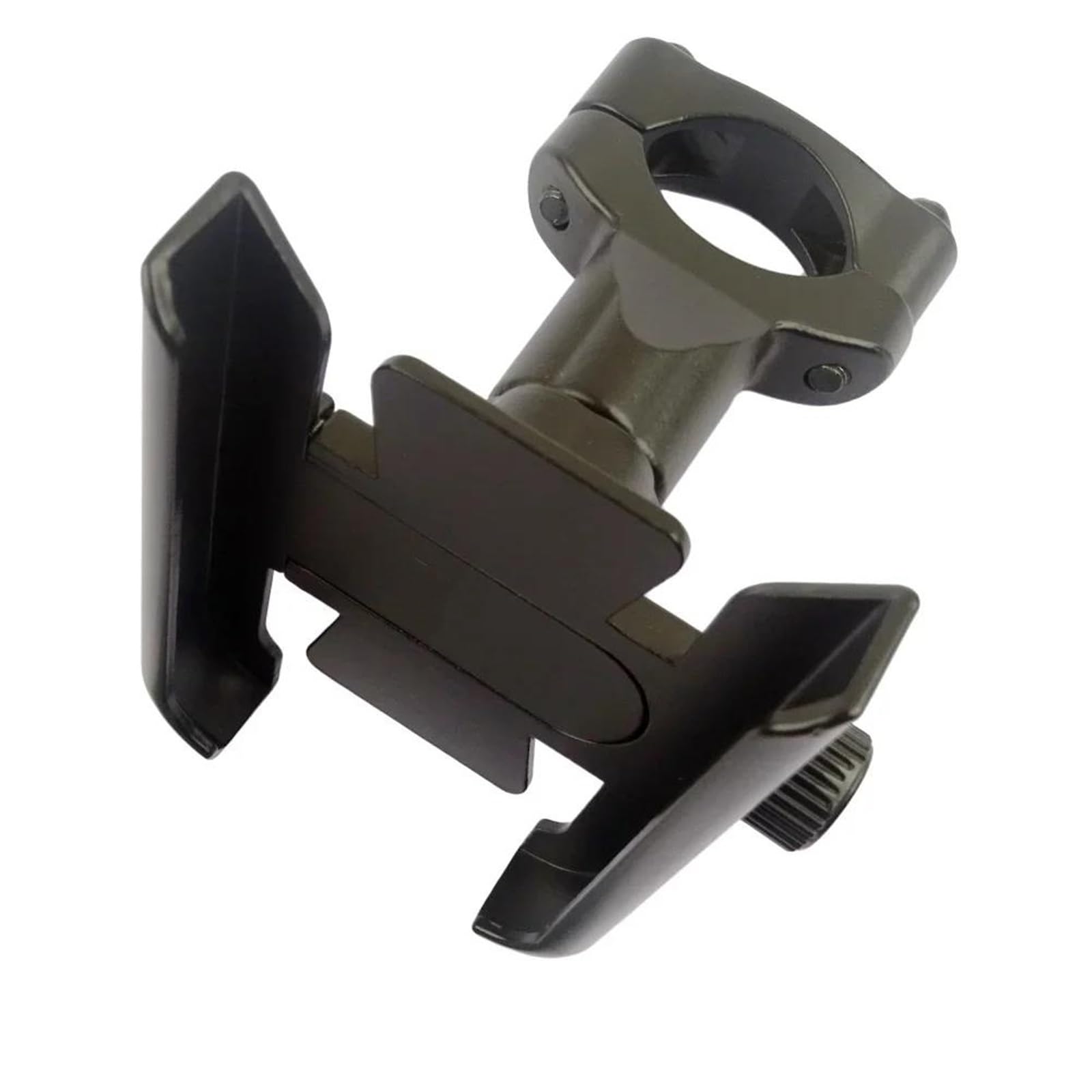 Soporte de teléfono para Husqvarna Vitpilen y TE300 con fijación en espejo retrovisor