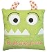 Little Boy's Green Tooth Fairy Pillow by Almas Designs