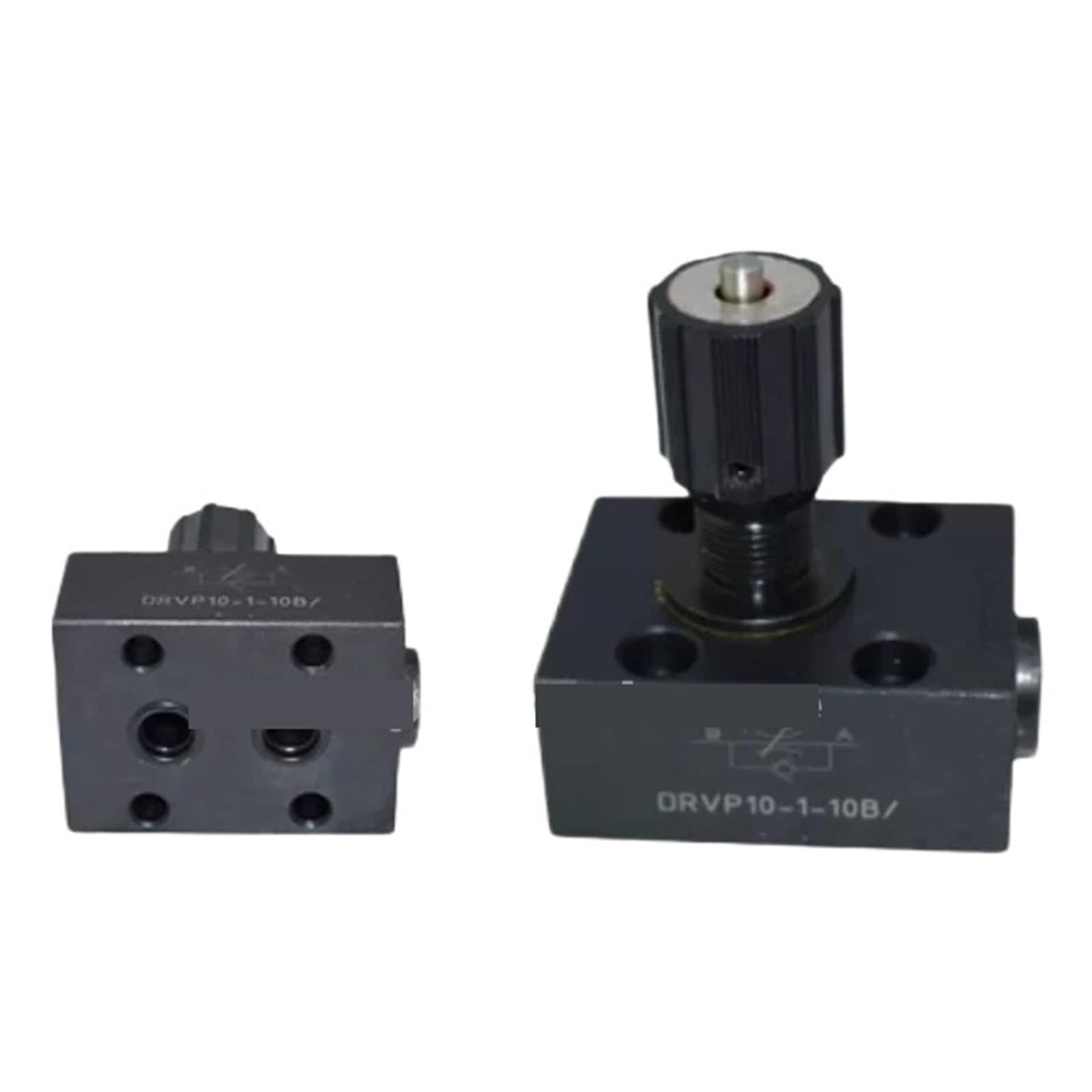 Vanne d'accélérateur unidirectionnelle DRVP16-3-10B pour optimiser vos systèmes hydrauliques