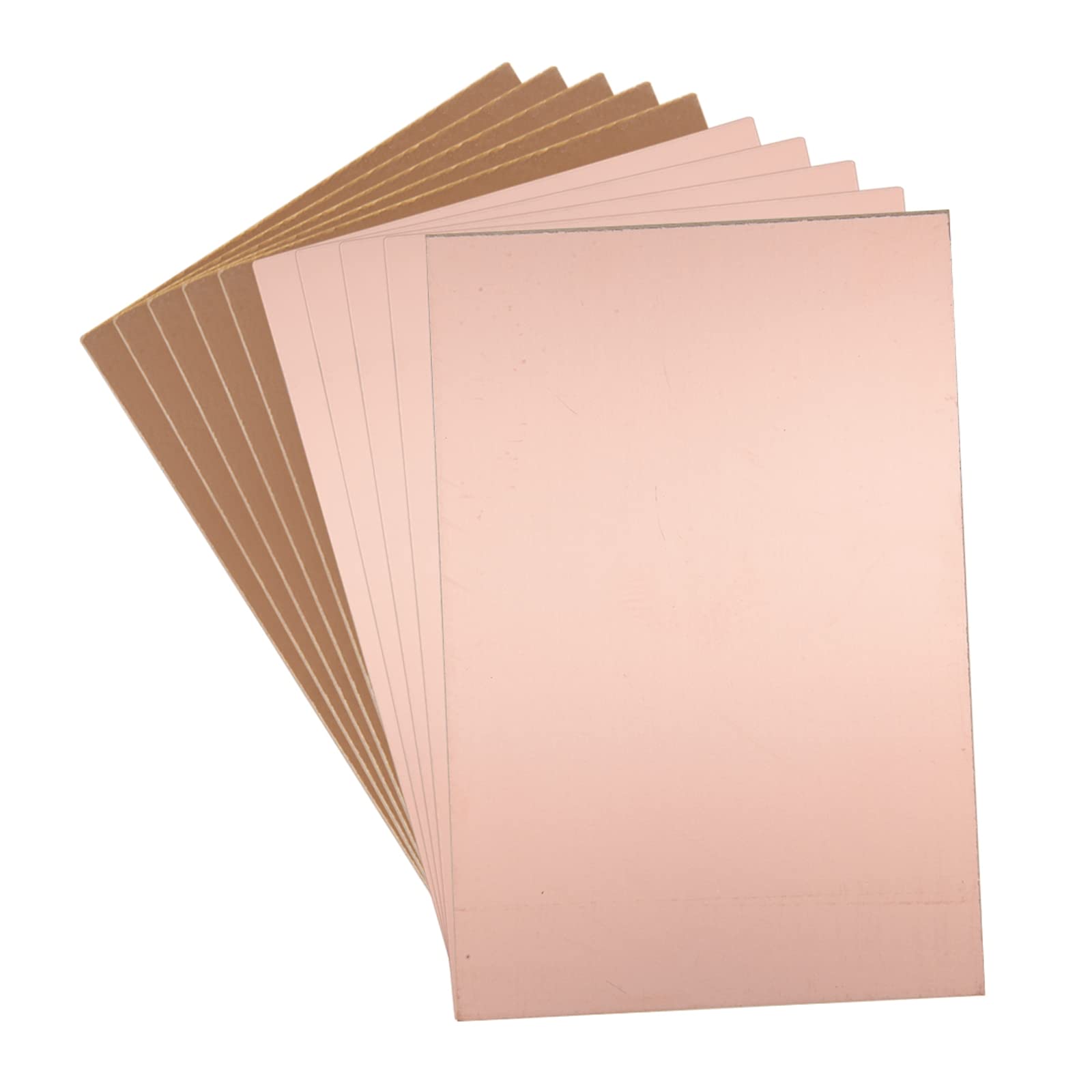 Schede PCB In Rame 150x100mm - 10 Pezzi Lato Singolo - Per Circuiti Alta Frequenza - Foto 8