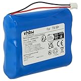 vhbw Batería Compatible con Technaxx TX-59+ telefonillo, Li-Ion)