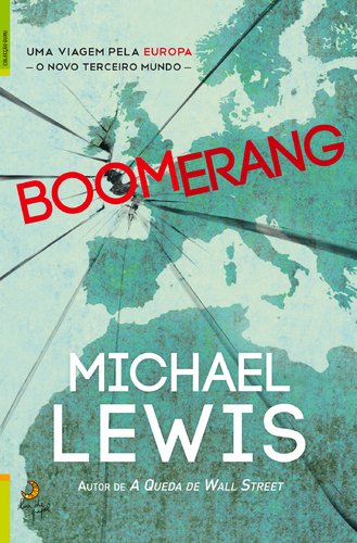 Boomerang (Portuguese Edition) [Portuguese] 9892319567 Book Cover