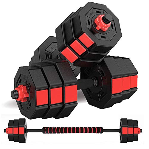 Wolfyok Fitness Dumbbell Set