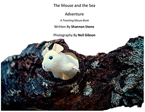 The Mouse and the Sea Adventure: A Traveling Mouse Book (The Traveling Mouse Adventures 1)