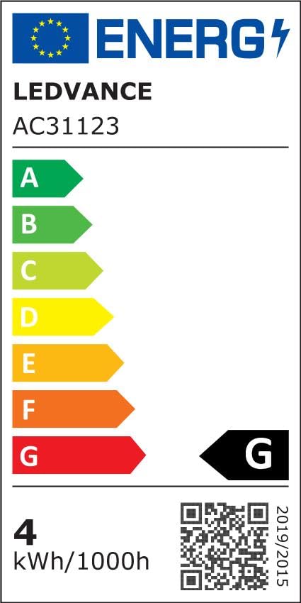 LED Spot GU5.3 MR16 - 6W - 2700K warm wit licht - Dimbaar - Glazen