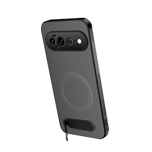 TRIPLE RIVER�EFor Pixel11 Pro XL �P�[�X �ϏՌ� �J�o�[ �J�[�{���� ���ʊ���~�� ���C�����X�[�d�Ή� For �s�N�Z��11 �v�� XL(�O���[)