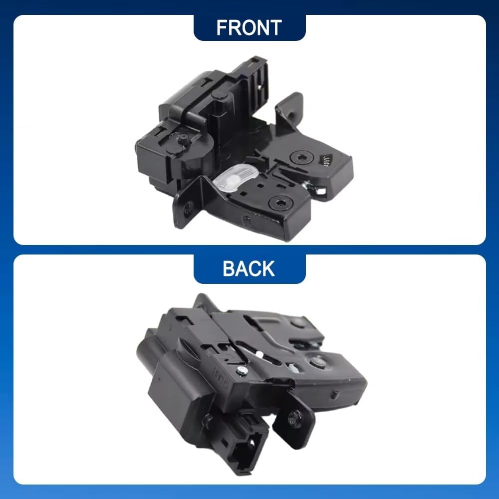 Car Rear Tailgate Trunk Latch Actuator Lock for Nissan for Qashqai 2008-2015 for Tiida 2005-2010 90502-ED00A 90502-2DX0A