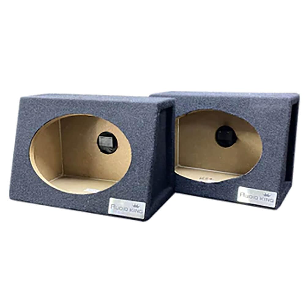 King Boxes 6x9 Pair of Speaker Boxes
