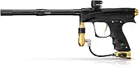Dye Marcador De Paintball Czr+ (Preto/Dourado Dst)