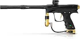 Dye Marcador De Paintball Czr+ (Preto/Dourado Dst)