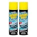 Invisible Glass 91164-2PK Premium Glass Cleaner 19-Ounce Can - Case of 2, 38. Fluid, 2 Pack