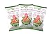 LesserEvil Buddha Bowl Avocado-Licious Organic Popcorn with Avocado Oil, Organic Coconut Oil and Himalayan Pink Salt, 5 Ounce (Pack of 3)