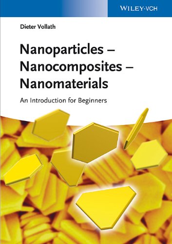 Nanoparticles - Nanocomposites  Nanomaterials: An Introduction for Beginners