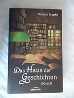 Das Haus der Geschichten 3865919626 Book Cover