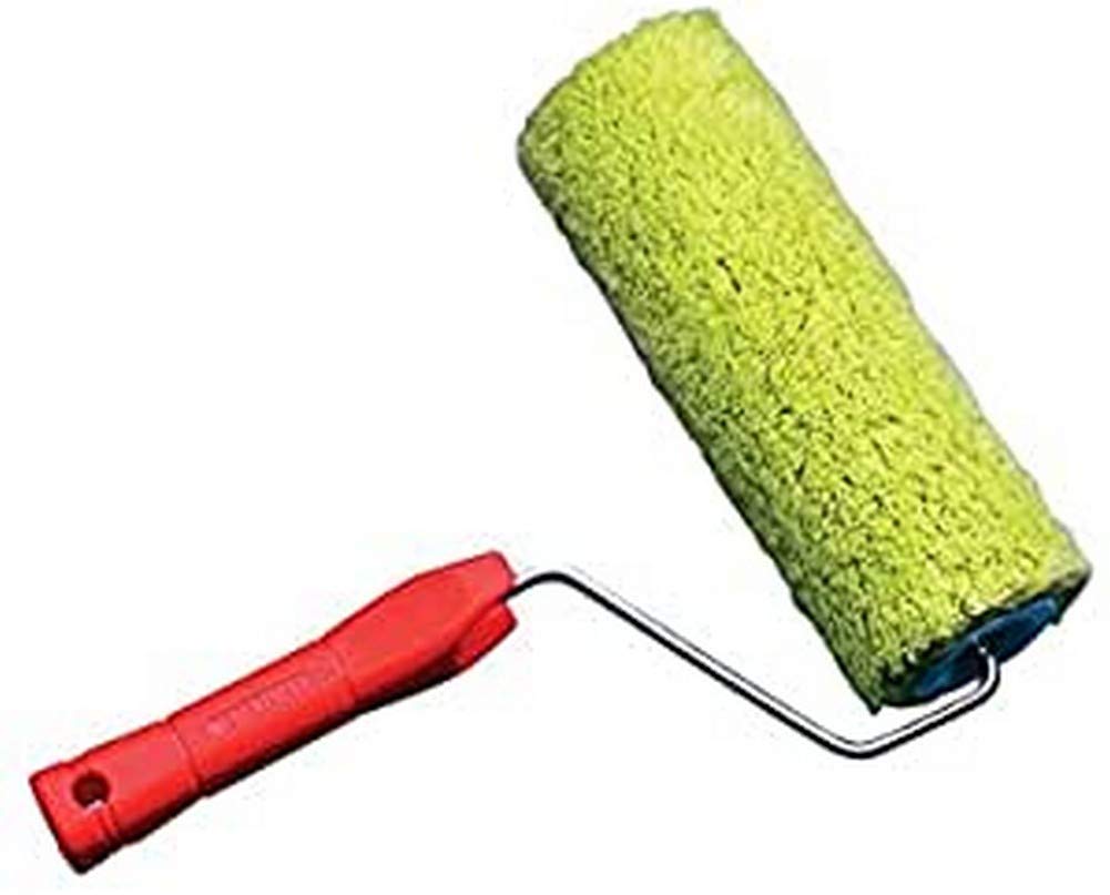 Barbosa m90308 Roller – Green Thread Facade Flask 180 x 50 mm