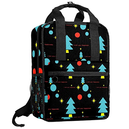 Sac à dos pour garçons motif trèfle ou cartable pour filles