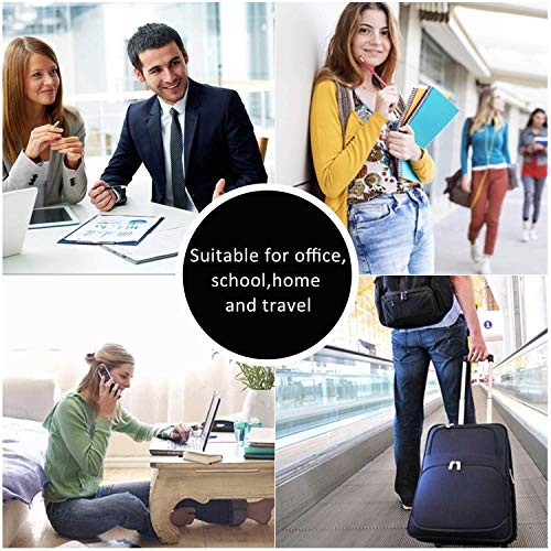 Legal Size Expanding File Folder Important Document Organizer Fireproof Document Bag With 13 Pockets,Color Labels,Non-Itchy Silicone Coated Portable File Wallet Large Capacity(16" X 10.6") #TOP6