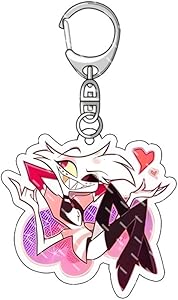 Amazon | ハズビンホテル キーホルダー セット キヤラ キーチェーン 鍵