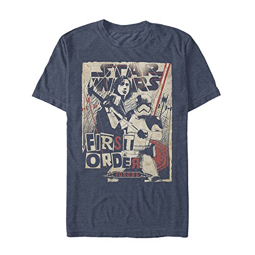 Star Wars t-shirt homme grande taille idéal pour une soirée cinéma