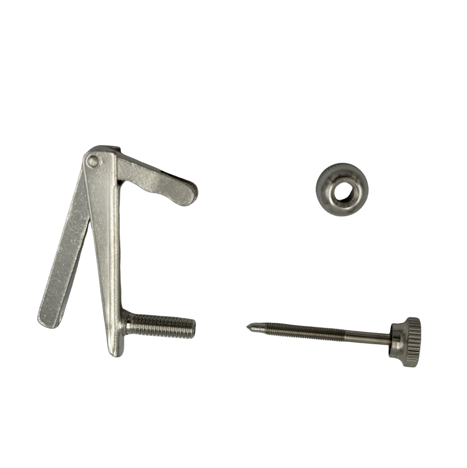 Lot De 4 Accordeurs Fins (Pegs) Pour Violoncelle 3/4 Et 4/4 - Pièces De Rechange En Métal Argenté | Dilwe