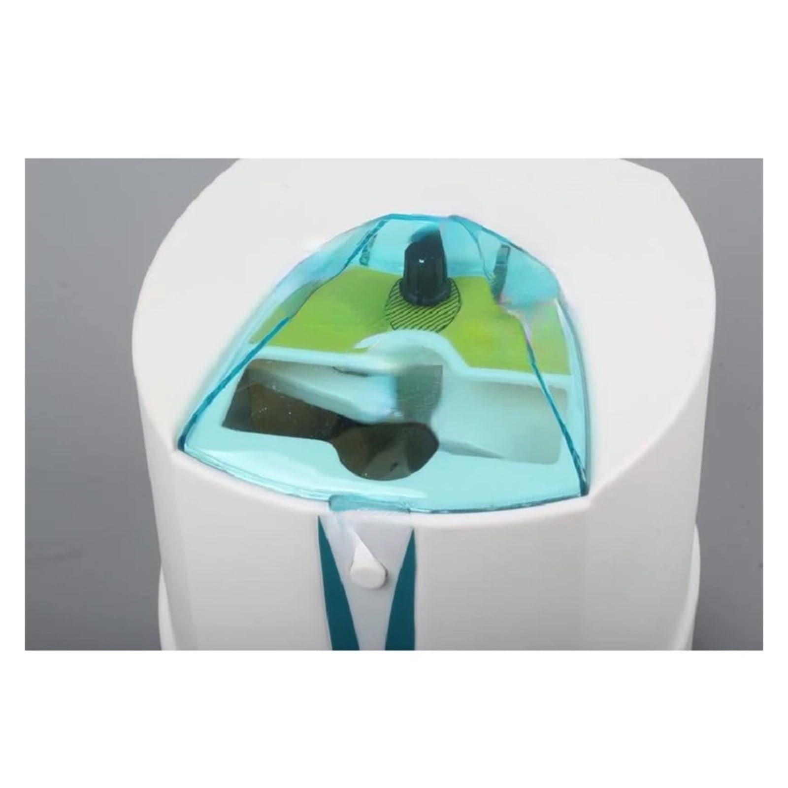 Zentrifuge, Be-6100 Mikrotiterplatten-Zentrifuge/96-Loch-Platte/Labor-Mini-Zentrifugal-PCR-Platte Mit 96 Vertiefungen, Benötigt 127 X 85,5 X 5 Mm