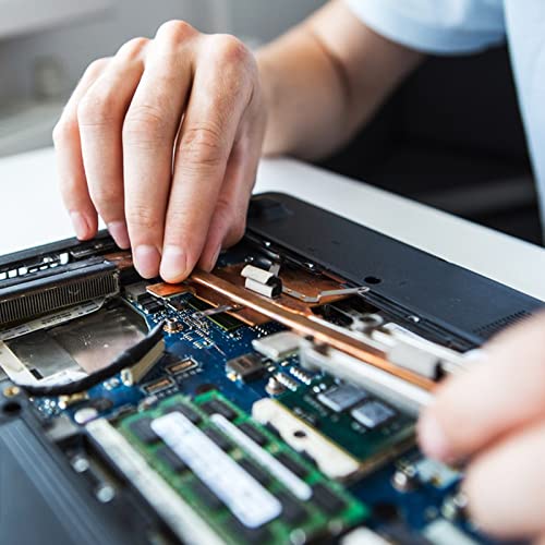 Juasky 2 Inch Copper Tape, 33 Ft Copper Tape Double-Sided Conductive Adhesive, Copper Foil Tape For Stained Glass, Guitar, Crafts And Electrical Repairs #TOP6