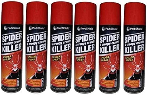 Spider & Creepy Crawly Insect Killer Spider Spray No Ore Spiders Hoe - View #8