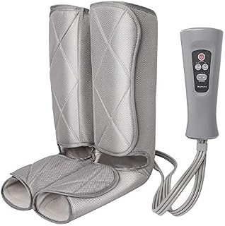 Leg Massager Foot and Calf Massager Machine with Optional Heat 3 Modes 4