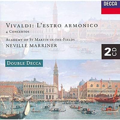 Vivaldi: L'estro armonico, Op.3