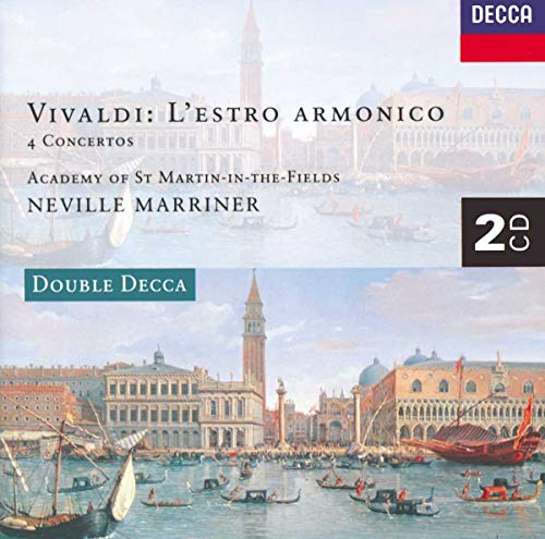 Vivaldi: L'Estro Armonico