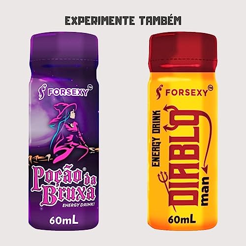 Bebida Energética Estimulante 60ml Red Hot
