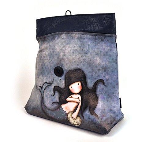 Awashed Large Foldover Make Up Bag / Wash Bag By Gor-Juss