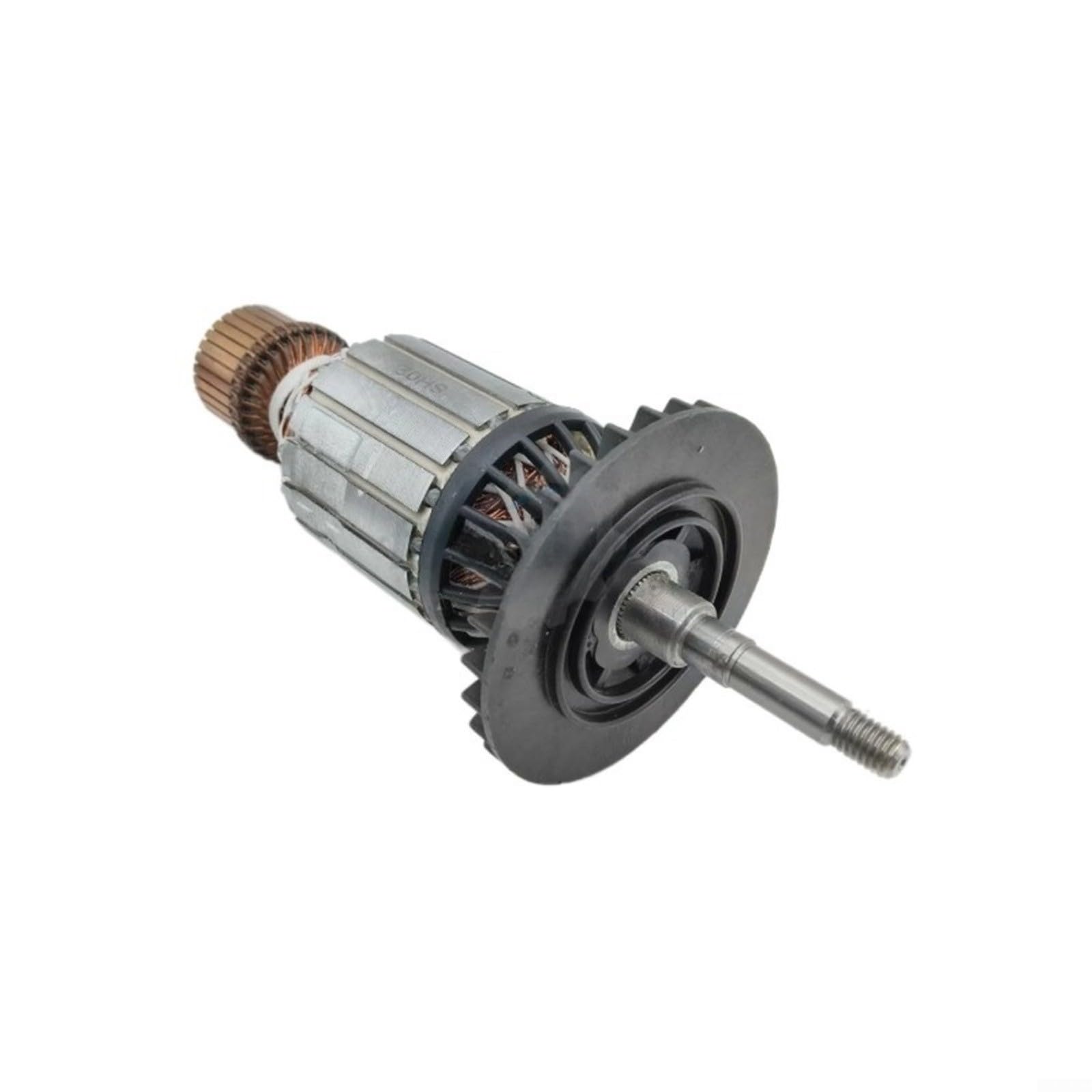 Amoladora angular para armadura de rotor, pieza de repuesto de alambre de cobre para D28490 D28491, reparación de herramientas eléctricas