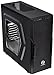 Thermaltake Versa H22 Window CA-1B3-00M1WN-00 Mid-tower Computer Chassis (Black)