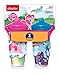 Playtex Sipsters Stage 3 My Little Pony Spill-Proof, Leak-Proof, Break-Proof Insulated Spout Sippy Cups - 9 Ounce - 2 Count (Color/Theme May Vary)