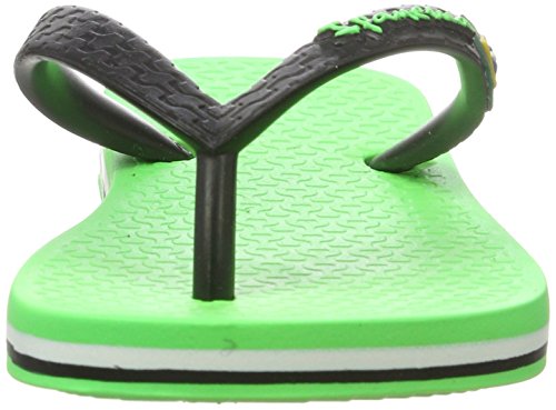 Image of Ipanema Men's Flip Flop Sandals, Blue Blue Blue