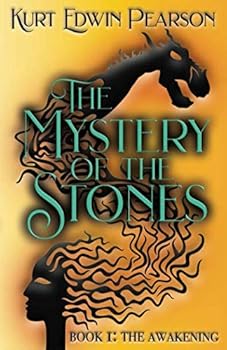 Paperback The Mystery of the Stones: Book I: The Awakening Book